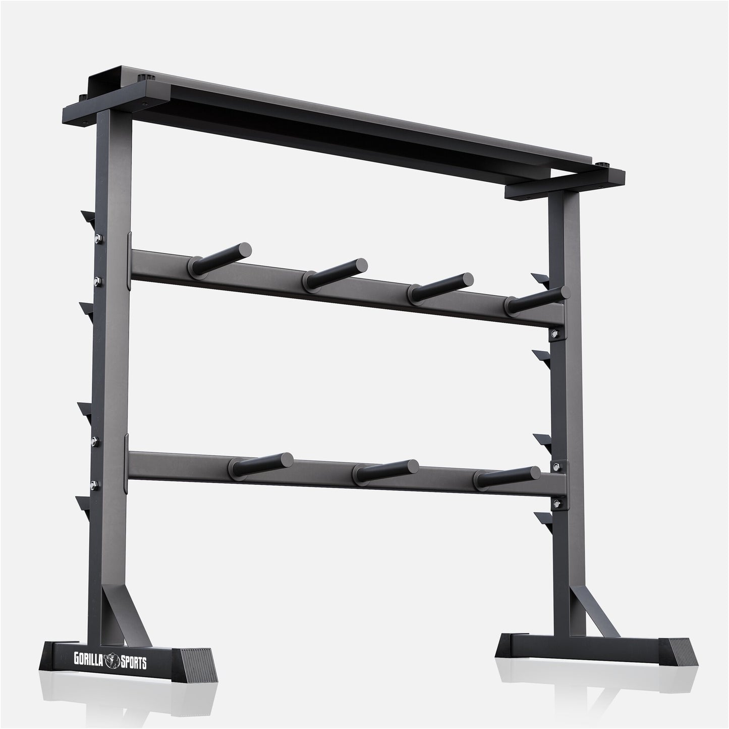 Weight Rack for Barbells, Plates and Dumbbells