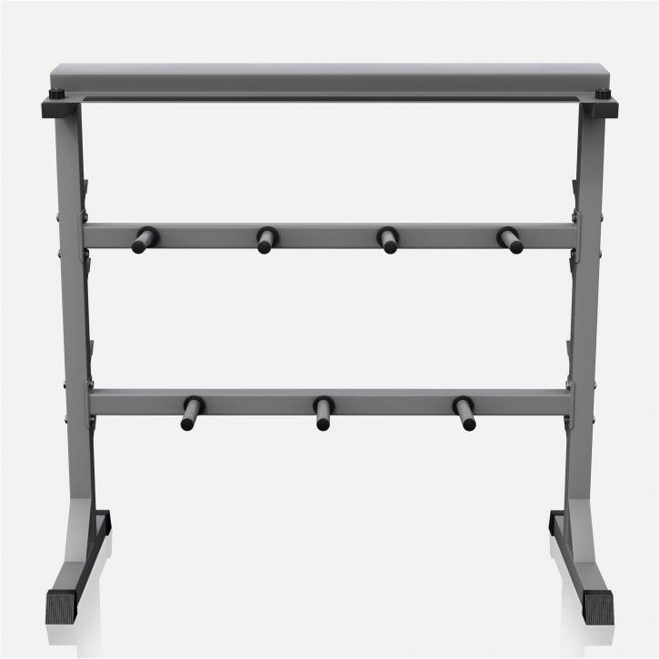 Weight Rack for Barbells, Plates and Dumbbells