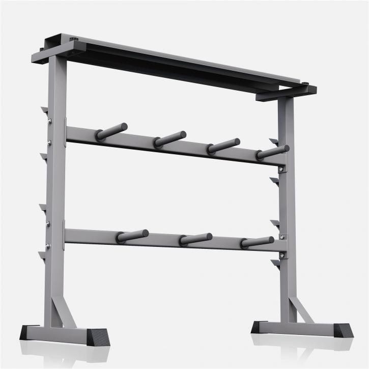 Weight Rack for Barbells, Plates and Dumbbells