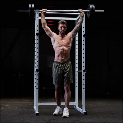 Chrome Barbell Bar 170 cm (5.5 ft) with Spring Collars