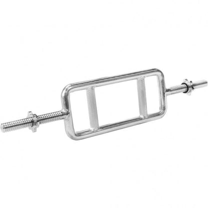 Triceps Bar 30 mm with Star/Spring Collars