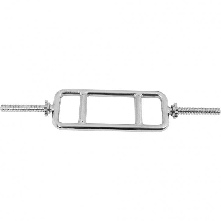 Triceps Bar 30 mm with Star/Spring Collars