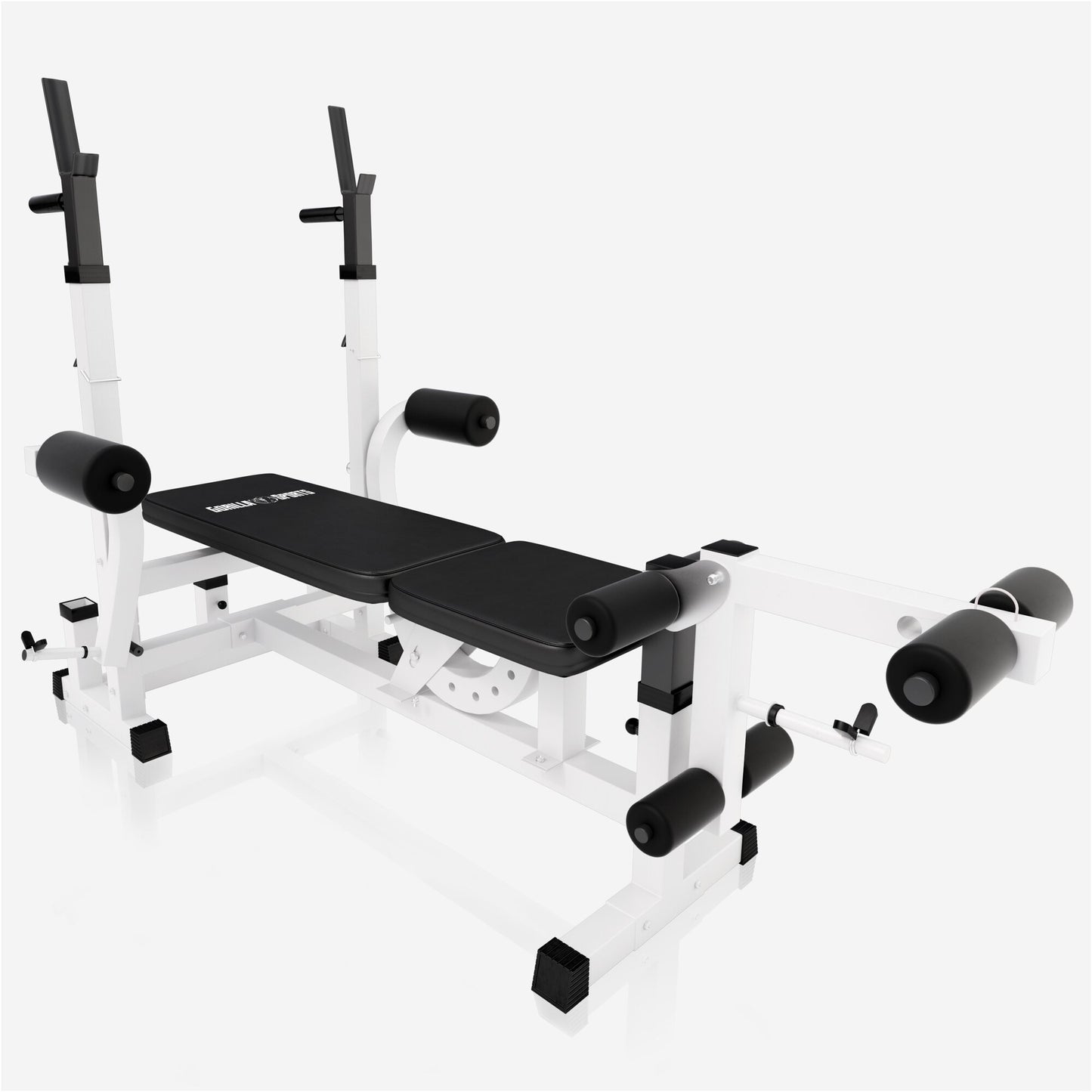 Multi-Gym Universal White and Black