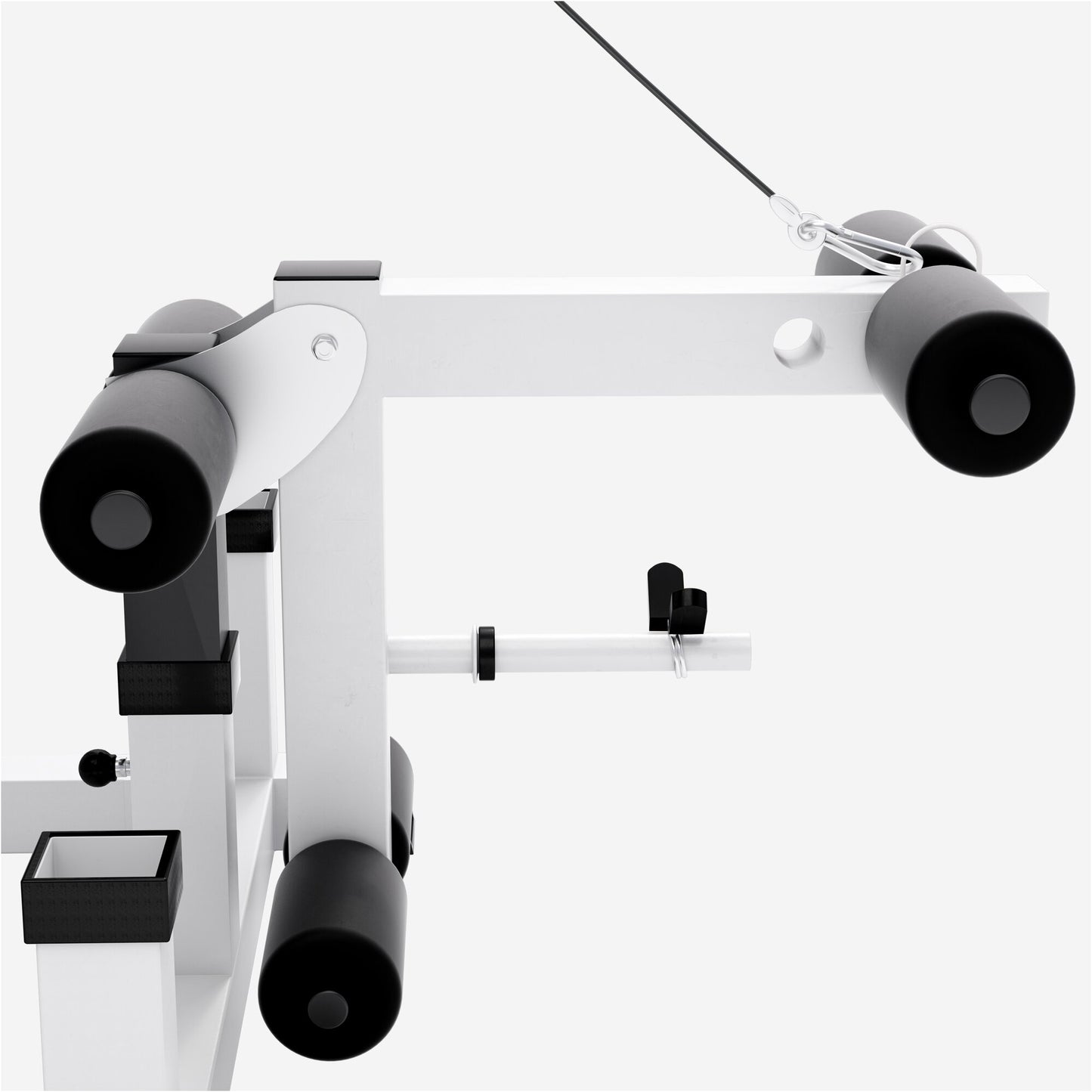 Multi-Gym Universal White and Black