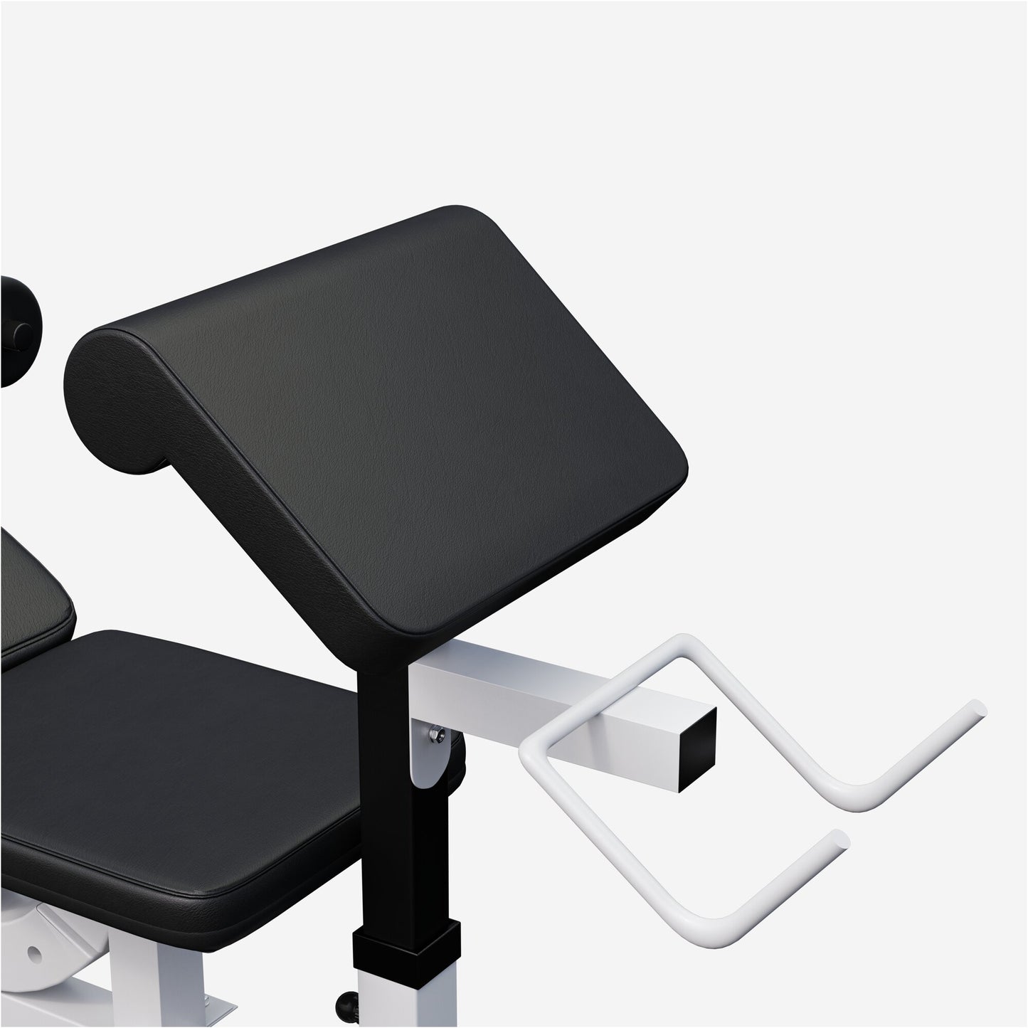 Multi-Gym Universal White and Black