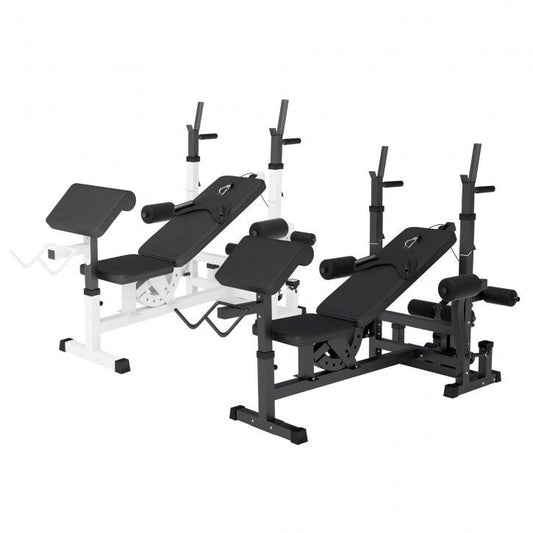 Multi-Gym Universal White and Black