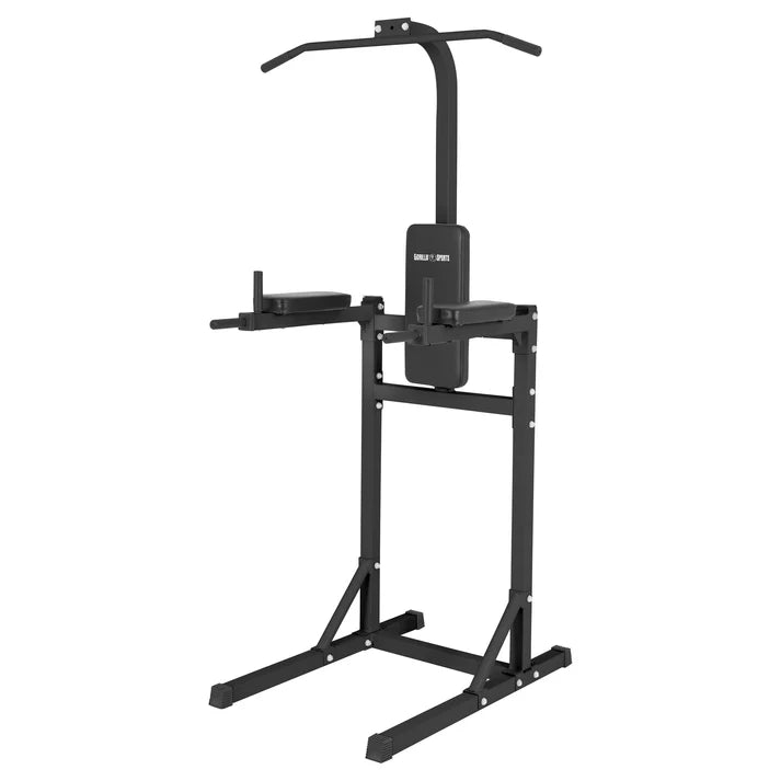 Pull-Up Station White/Black