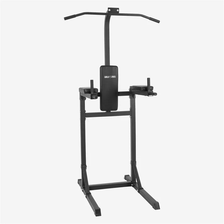 Pull-Up Station White/Black