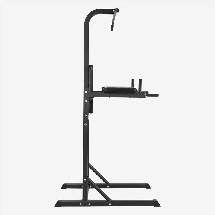 Pull-Up Station White/Black