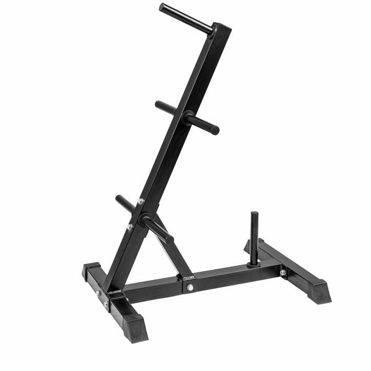Weight Plate Tree with 4 Bars (30/31 mm)