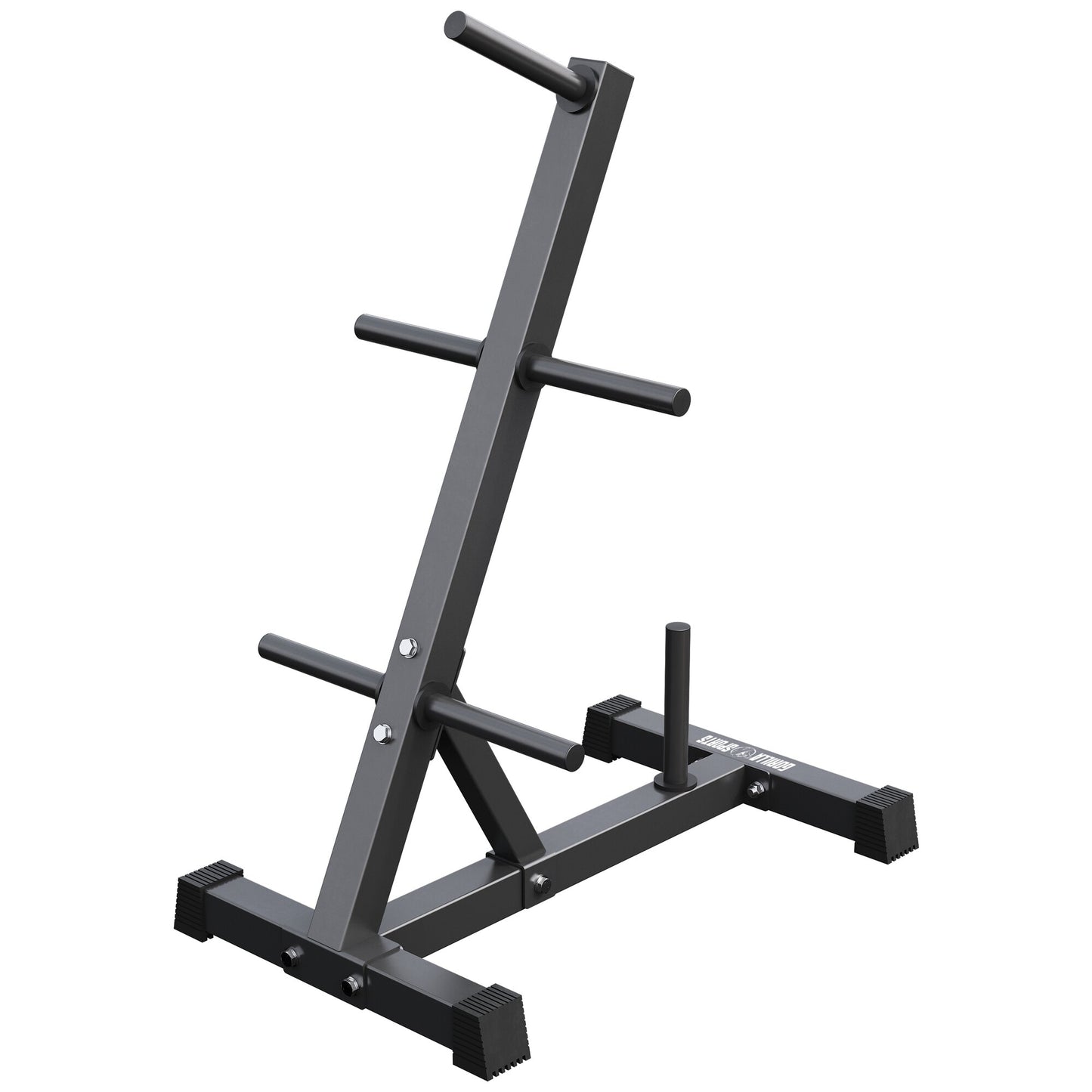Weight Plate Tree with 4 Bars (30/31 mm)