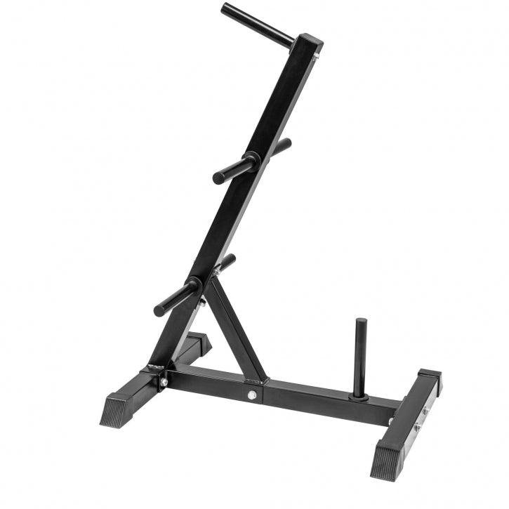 Weight Plate Tree with 4 Bars (30/31 mm)