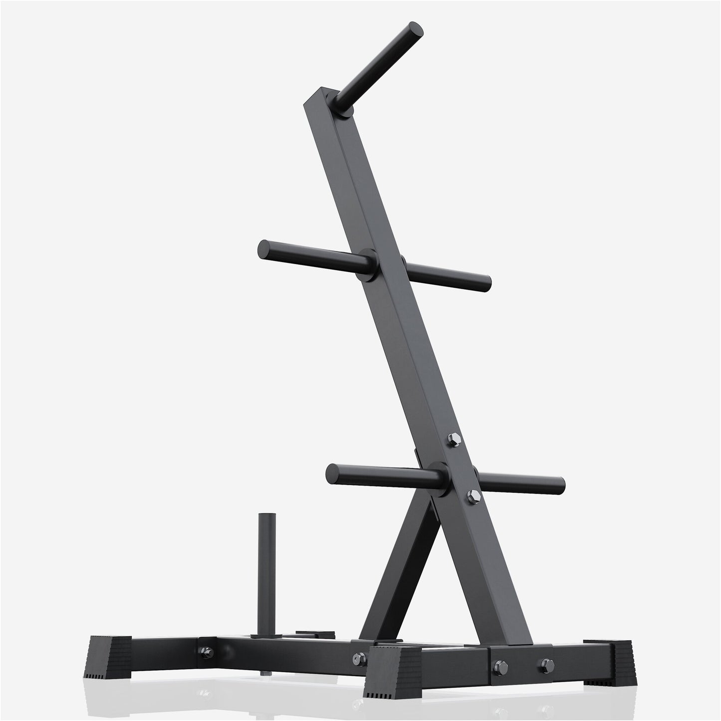 Weight Plate Tree with 4 Bars (30/31 mm)