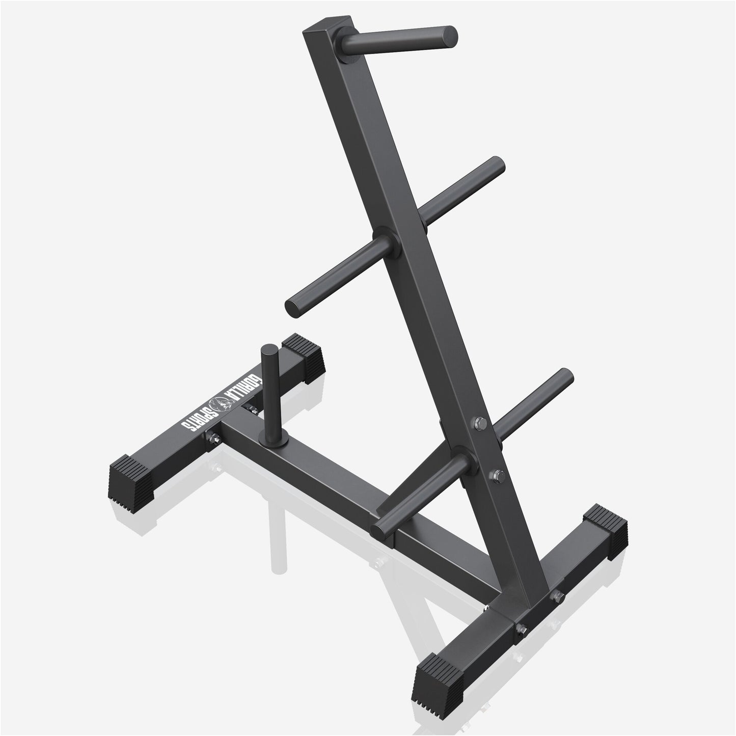 Weight Plate Tree with 4 Bars (30/31 mm)
