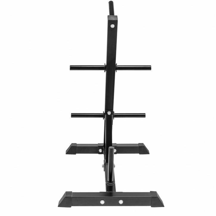 Weight Plate Tree with 4 Bars (30/31 mm)