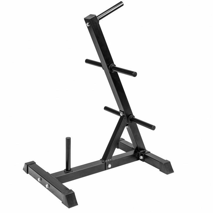 Weight Plate Tree with 4 Bars (30/31 mm)