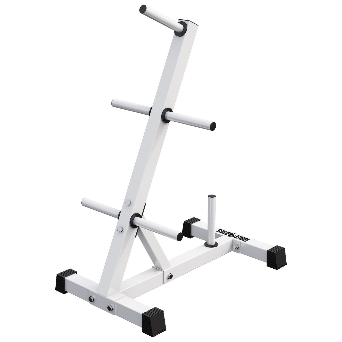 Weight Plate Tree with 4 Bars (30/31 mm)