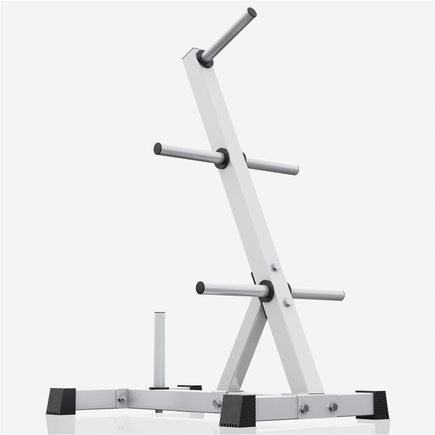 Weight Plate Tree with 4 Bars (30/31 mm)