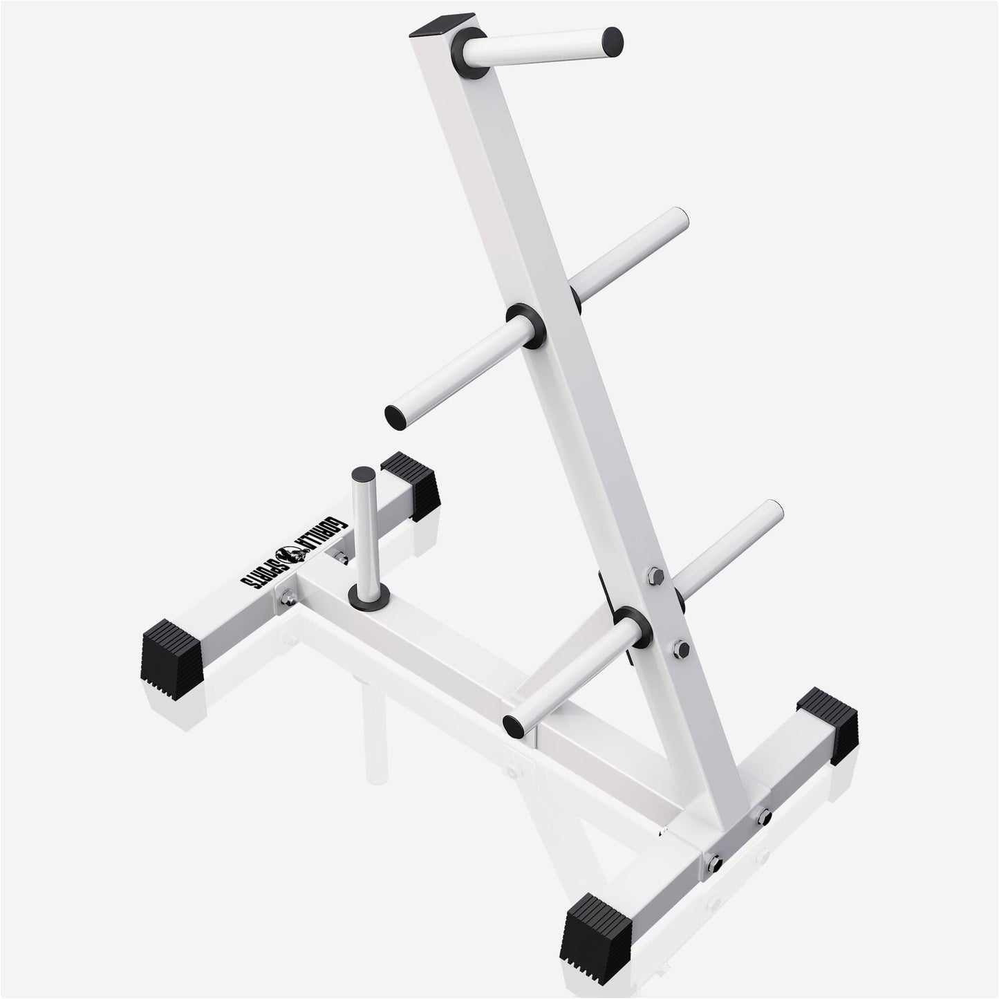 Weight Plate Tree with 4 Bars (30/31 mm)