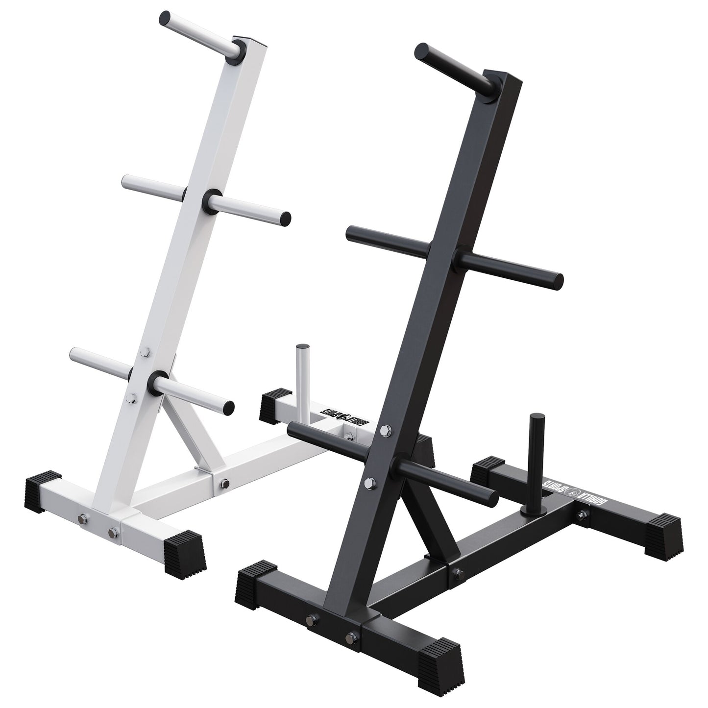 Weight Plate Tree with 4 Bars (30/31 mm)