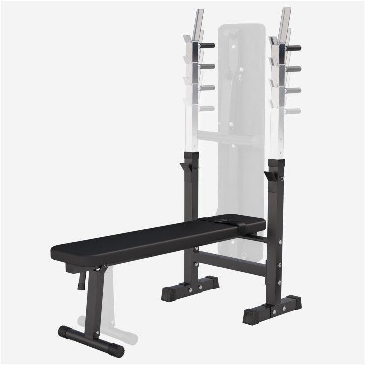 Weight Bench with Dip Station