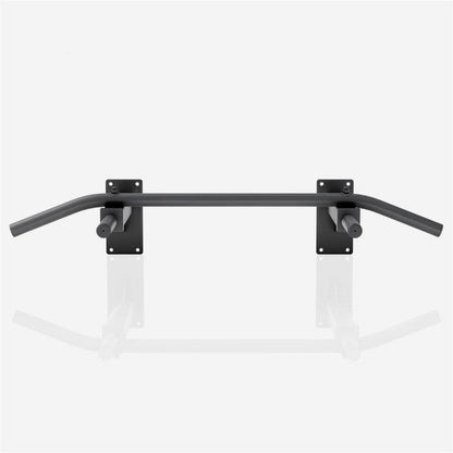 Wall Mounted Pull-Up Bar Black/White