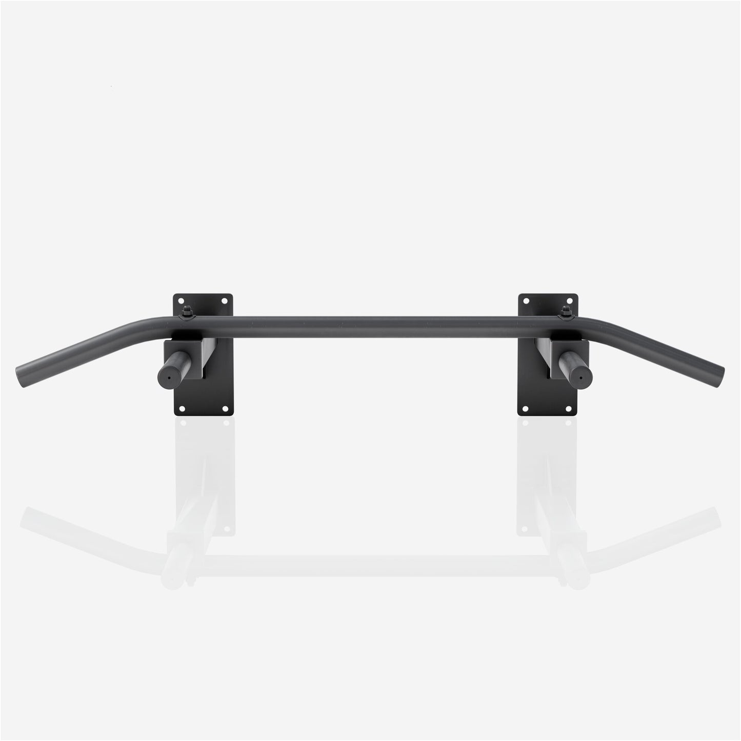 Wall Mounted Pull-Up Bar Black/White