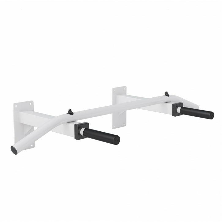 Wall Mounted Pull-Up Bar Black/White