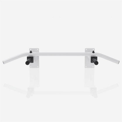 Wall Mounted Pull-Up Bar Black/White