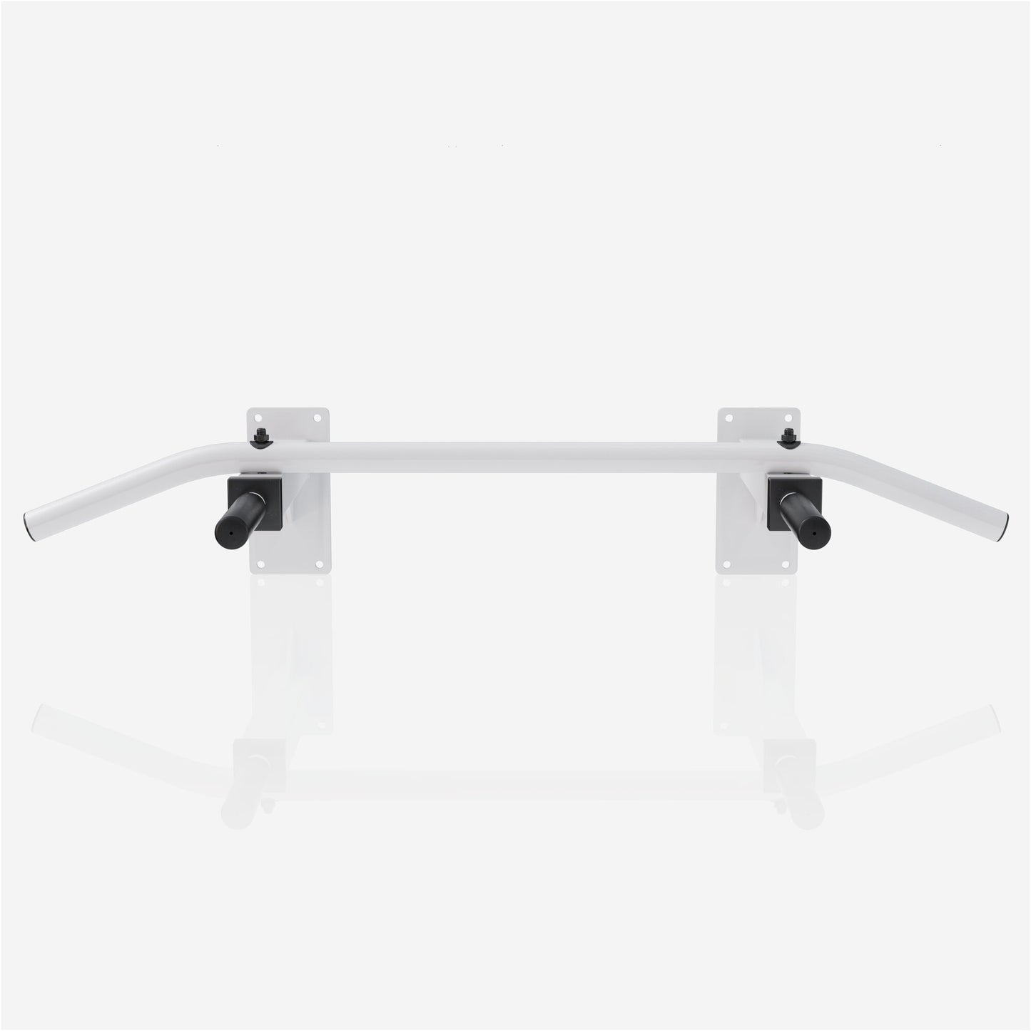 Wall Mounted Pull-Up Bar Black/White
