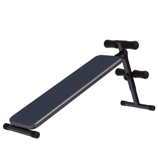 Sit Up Bench Black