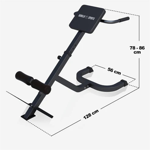 Back Extension Bench
