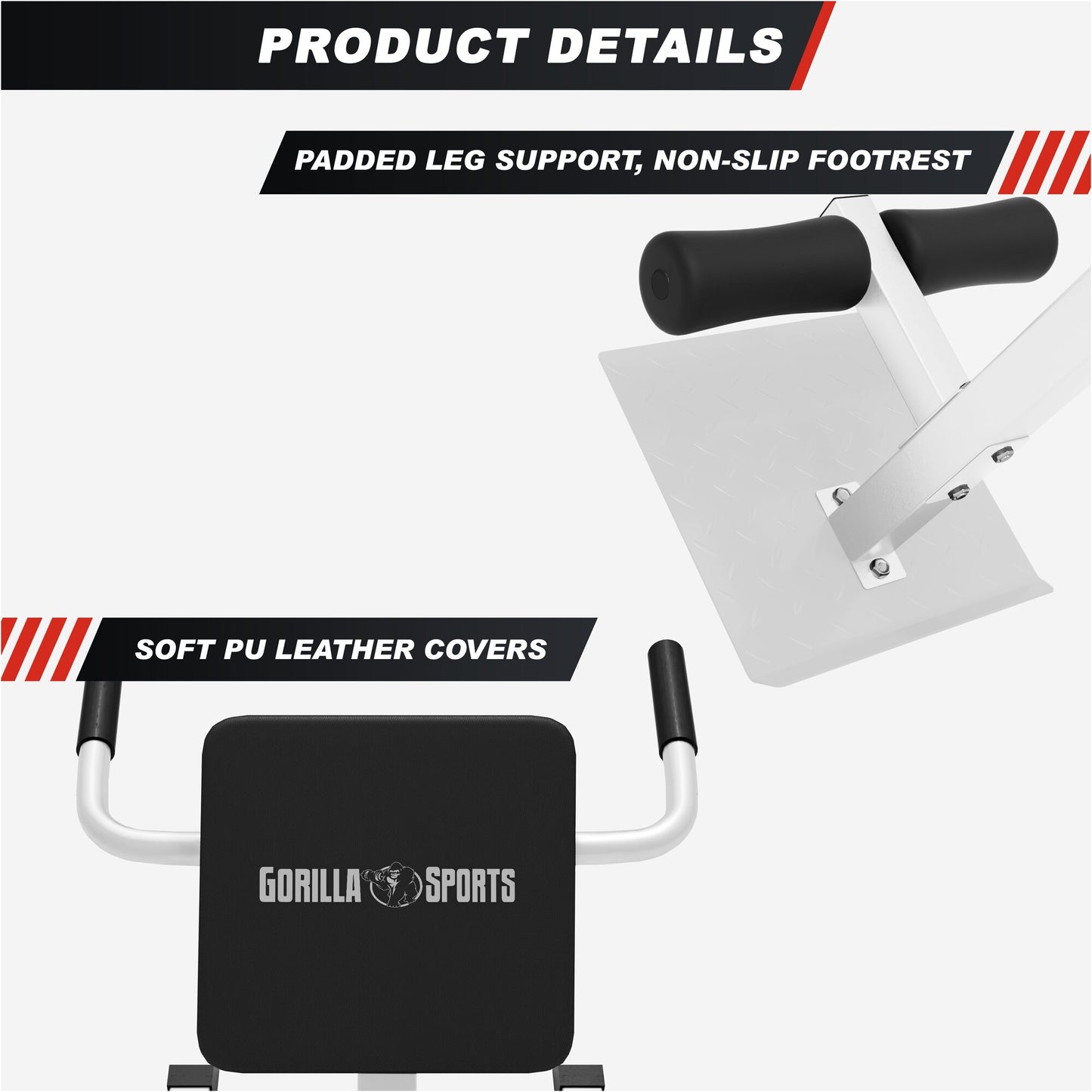 Back Extension Bench