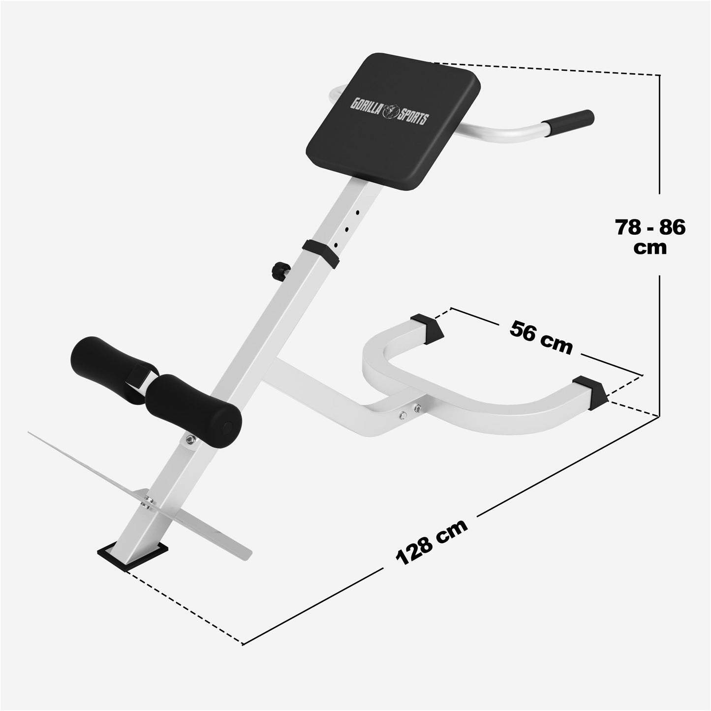 Back Extension Bench