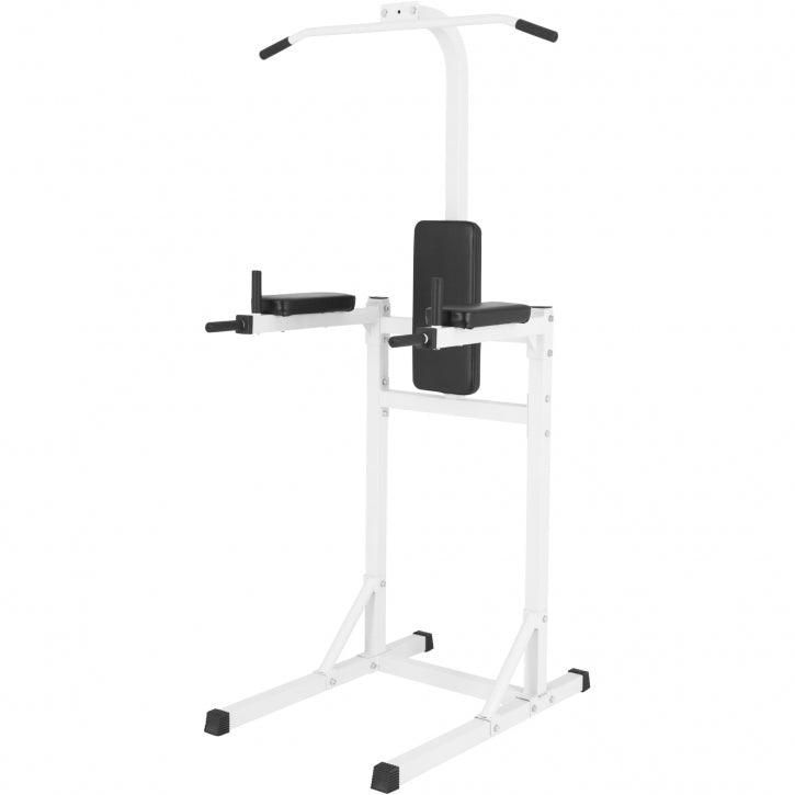 Pull-Up Station White/Black