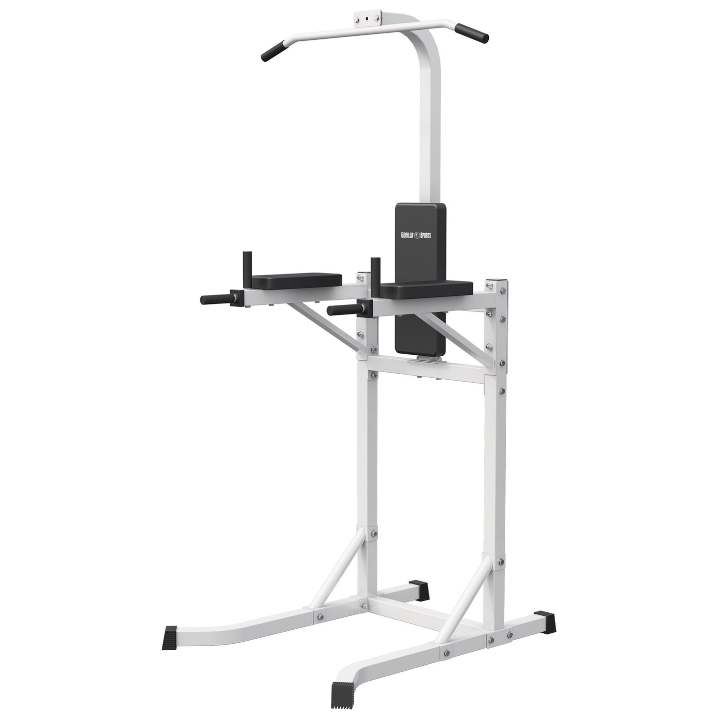 Pull-Up Station White/Black