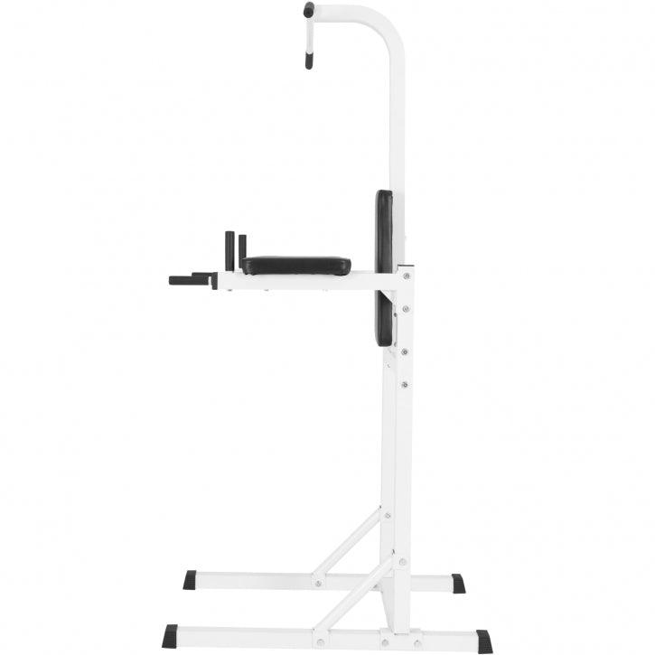 Pull-Up Station White/Black