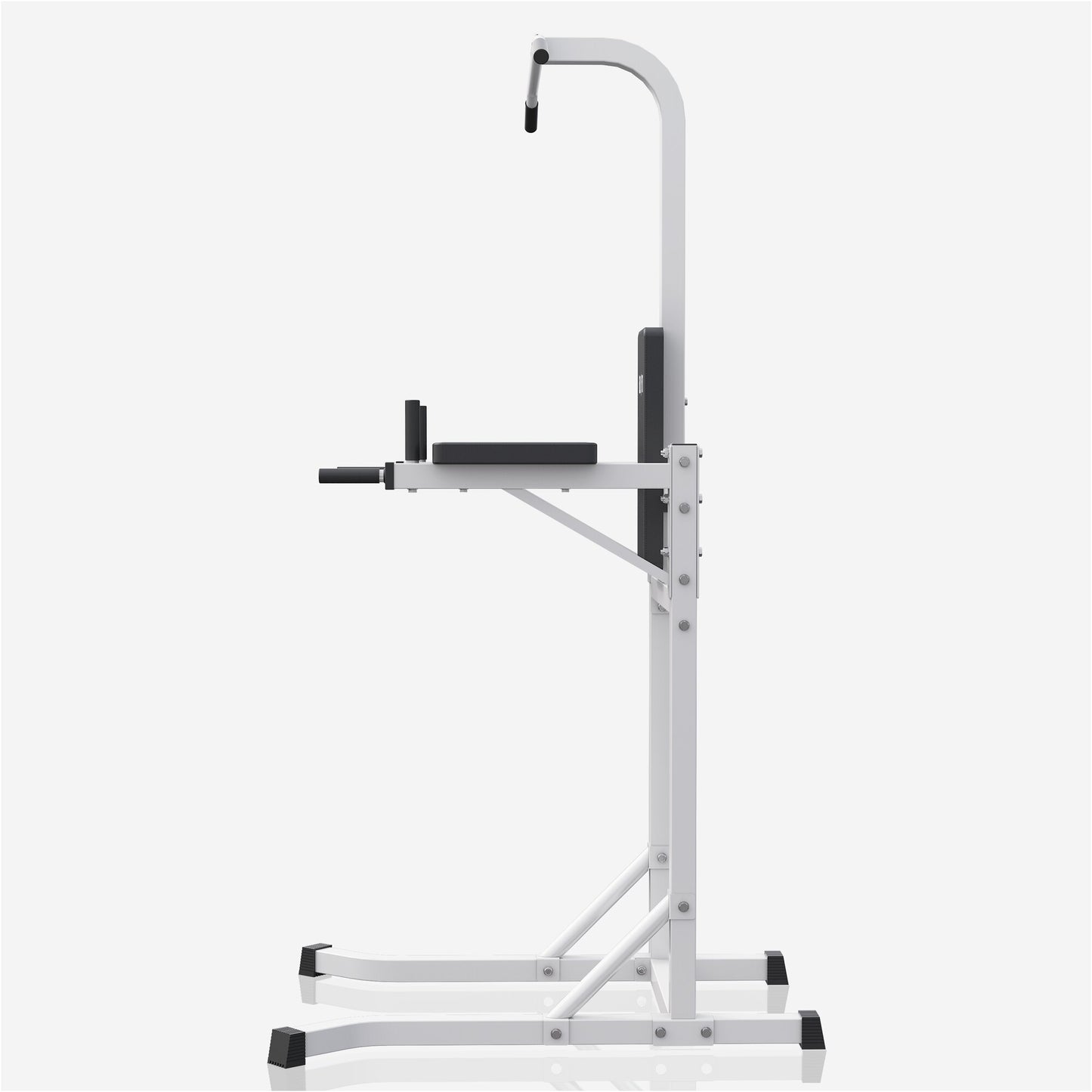 Pull-Up Station White/Black