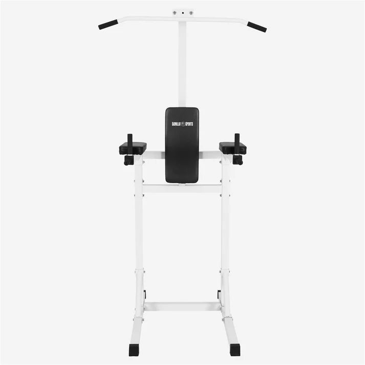 Pull-Up Station White/Black