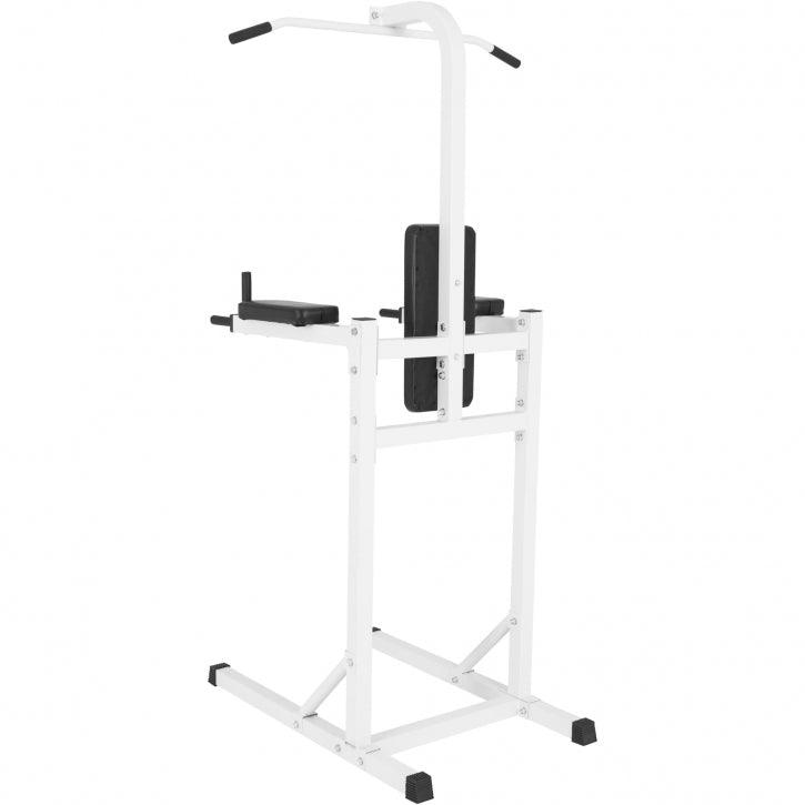 Pull-Up Station White/Black