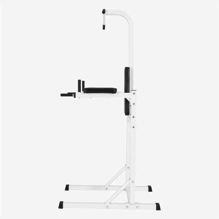 Pull-Up Station White/Black