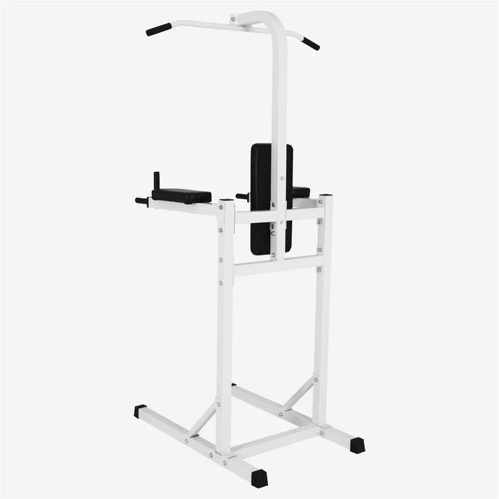 Pull-Up Station White/Black