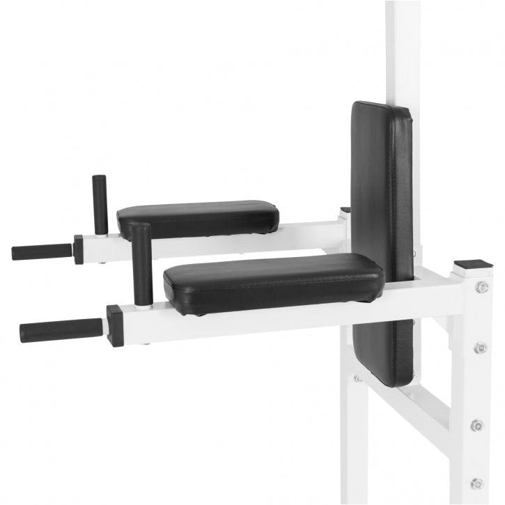 Pull-Up Station White/Black