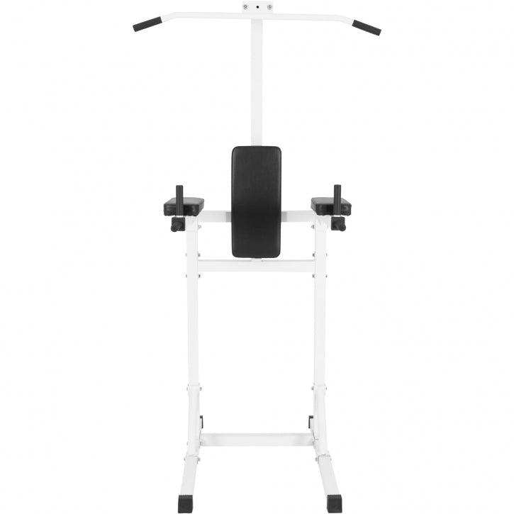 Pull-Up Station White/Black