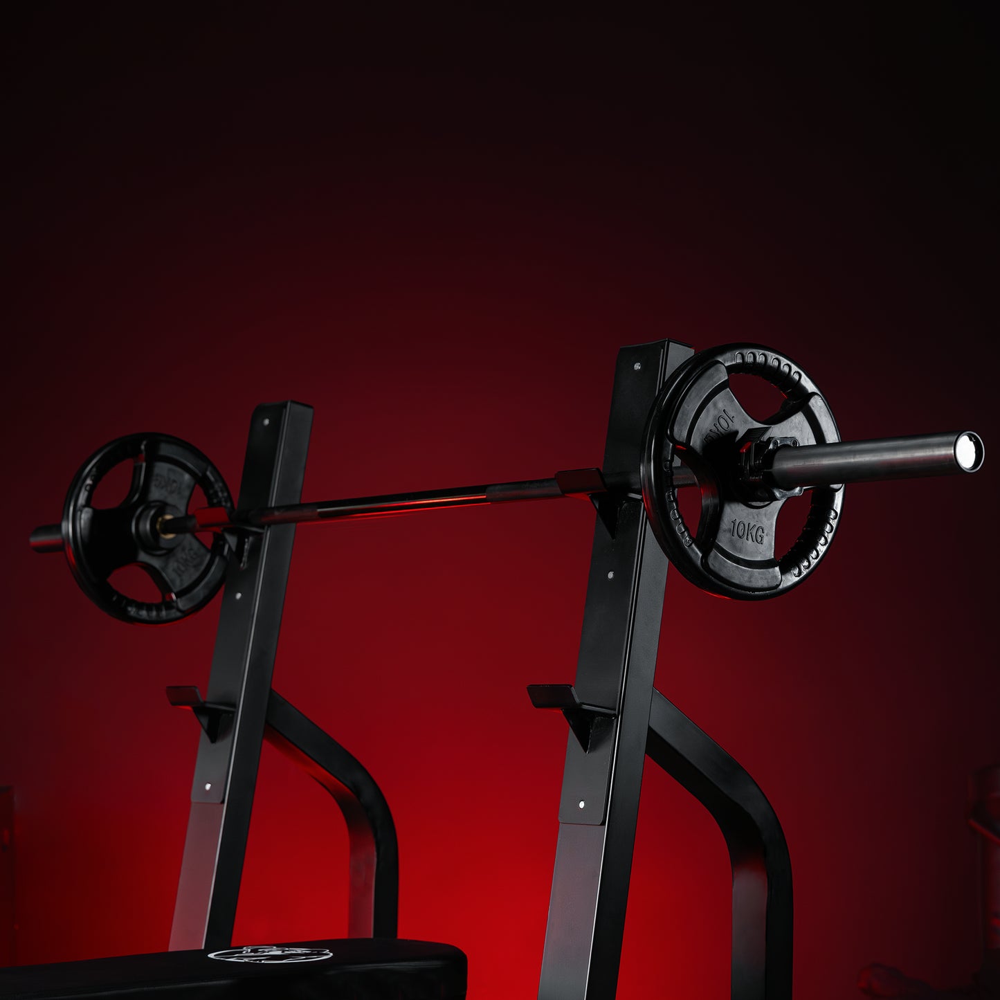 Weight Bench Solid