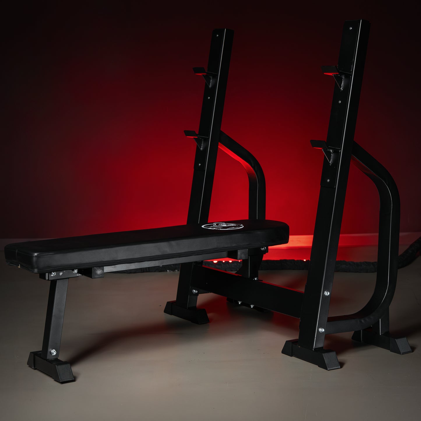 Weight Bench Solid