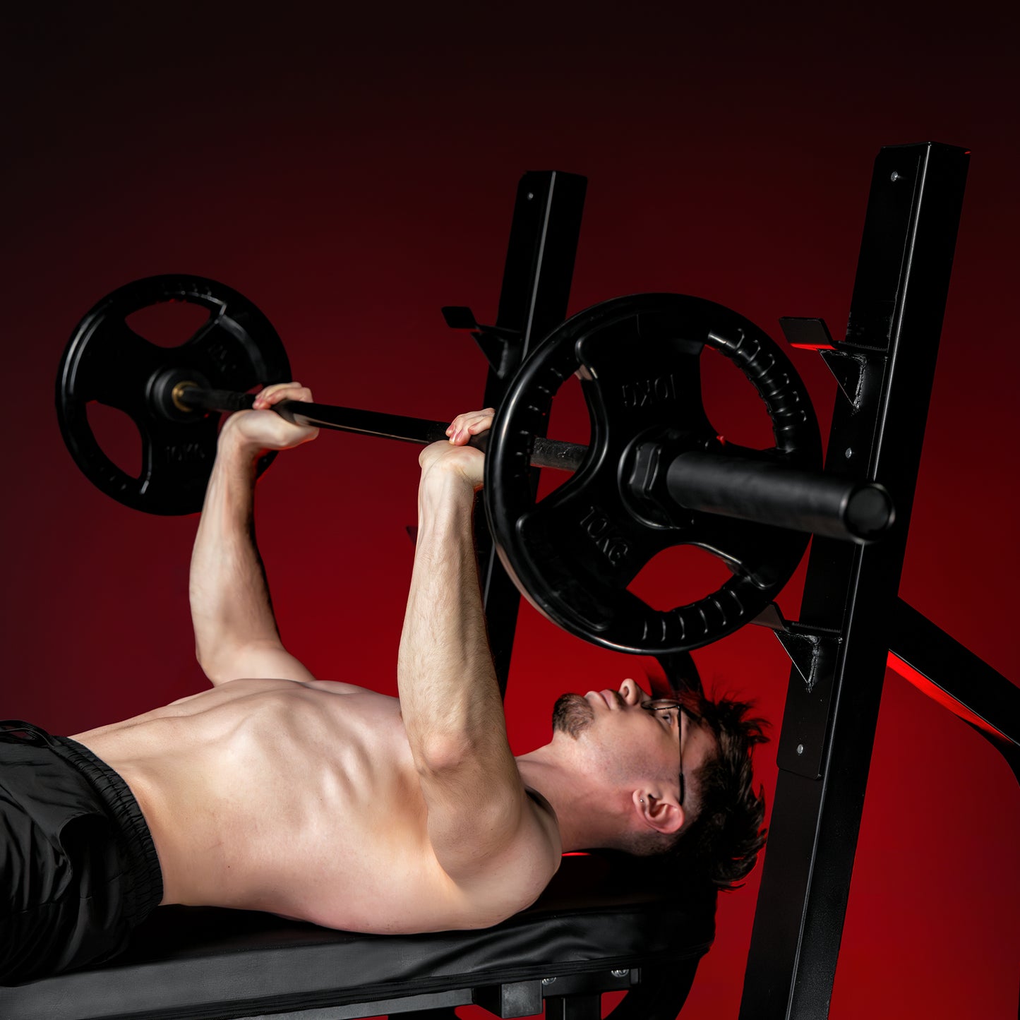 Weight Bench Solid