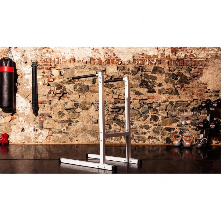 Dip Stand with Padded Handles