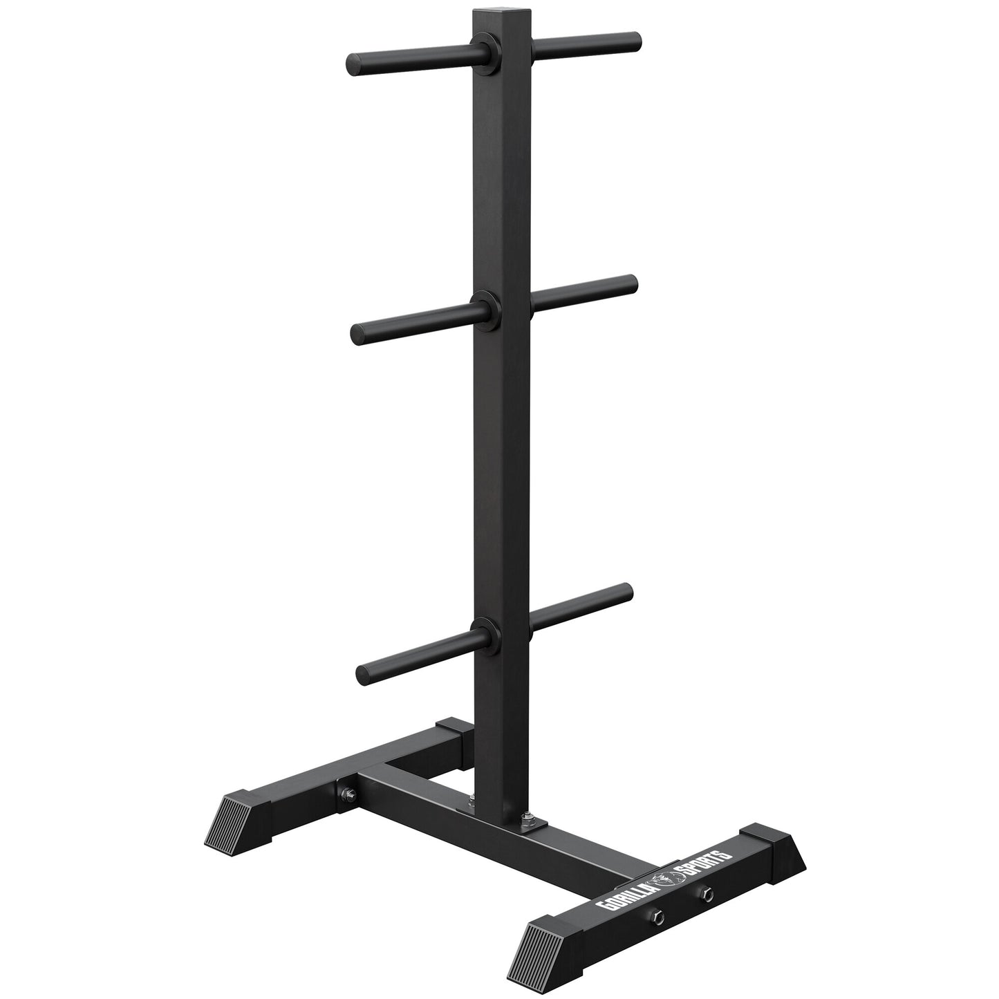 Weight Plate Stand with 6 Holders (30/31 mm)