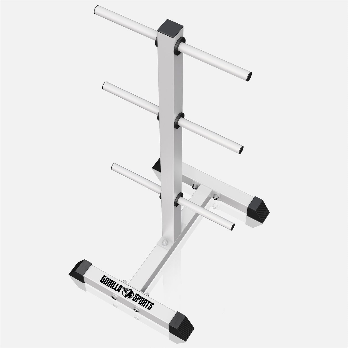Weight Plate Stand with 6 Holders (30/31 mm)